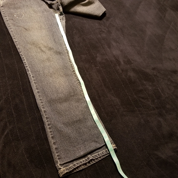 V.S.H. Women's Straight Leg Jean - Picture 8 of 13